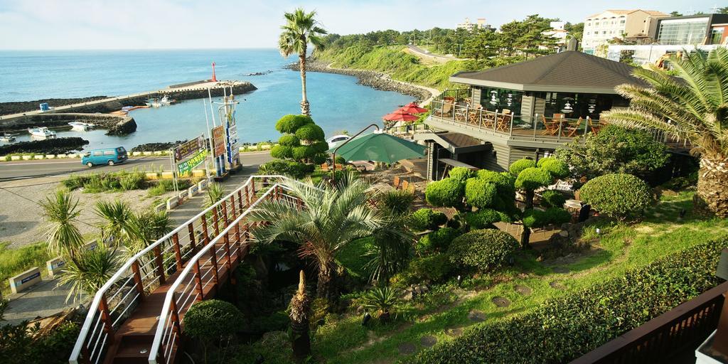 Amber House Jeju Villa Haga-ri  Exterior foto