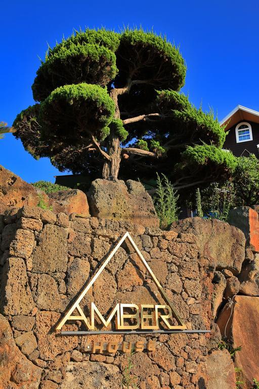 Amber House Jeju Villa Haga-ri  Exterior foto