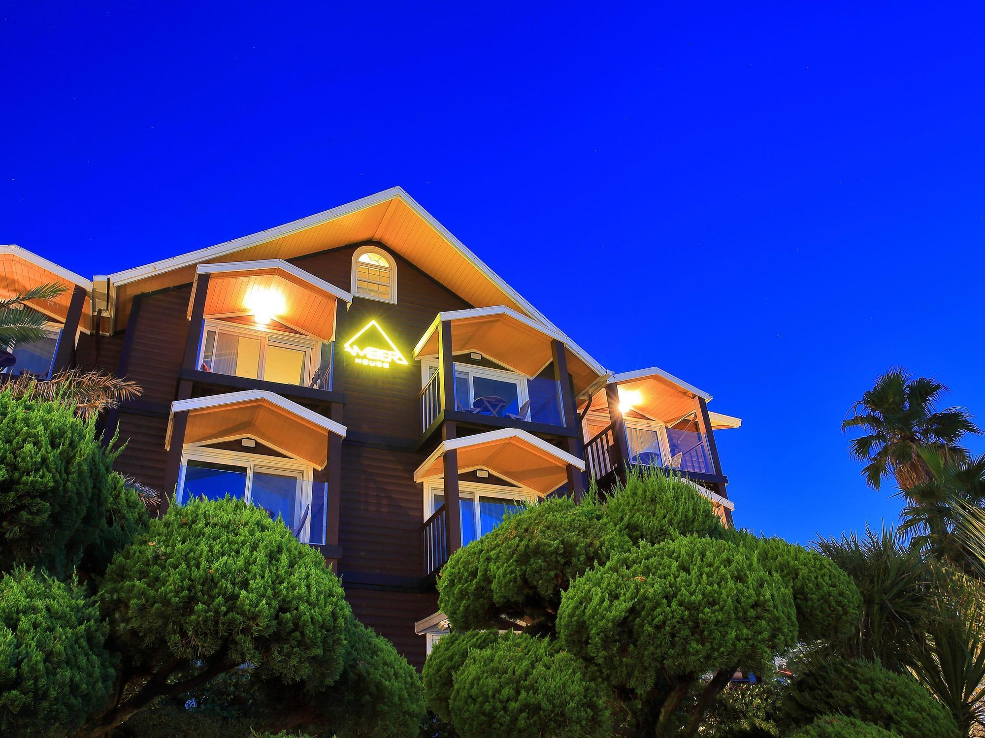Amber House Jeju Villa Haga-ri  Exterior foto