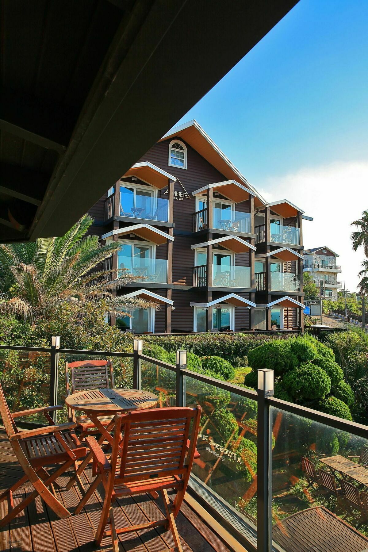 Amber House Jeju Villa Haga-ri  Exterior foto